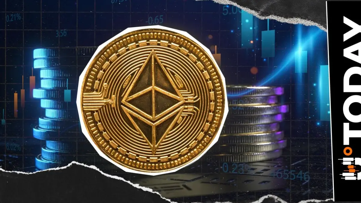 Cryptocurrency trading screen