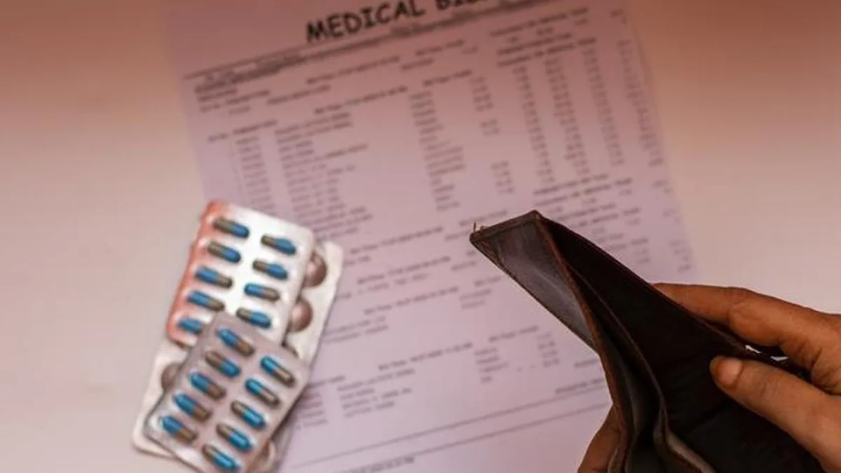 A doctor and patient discussing cancer treatment options