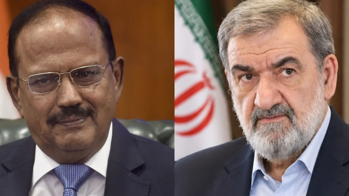 Shipping vessels in the Gulf region amid tensions