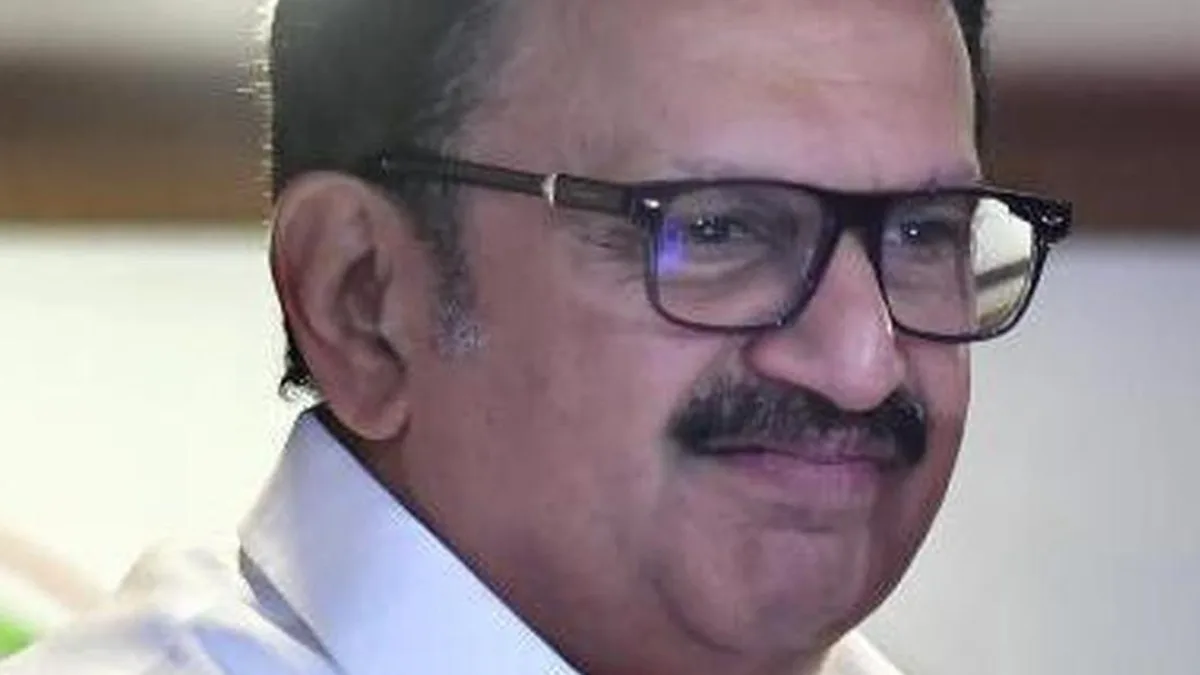 Health Minister K. Muraleedharan speaking in the Assembly