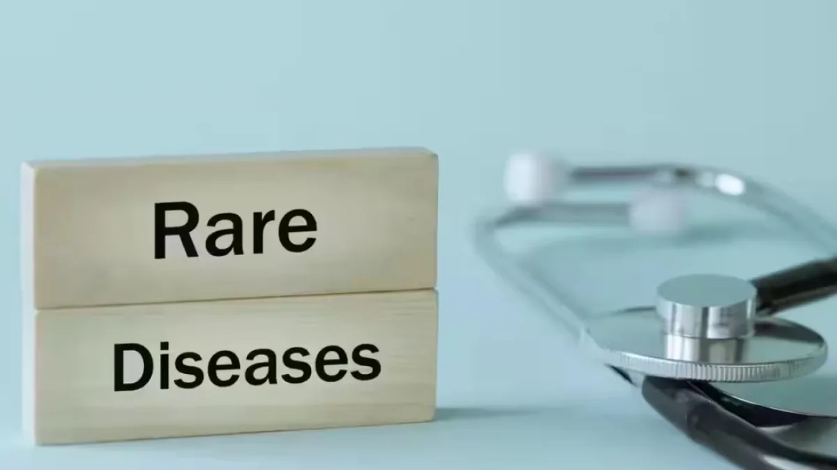 Patients and families affected by rare diseases
