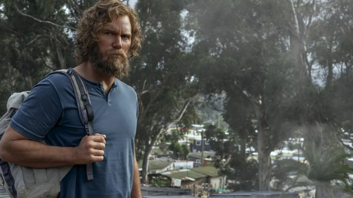 Chris Pratt in The Terminal List Season 2