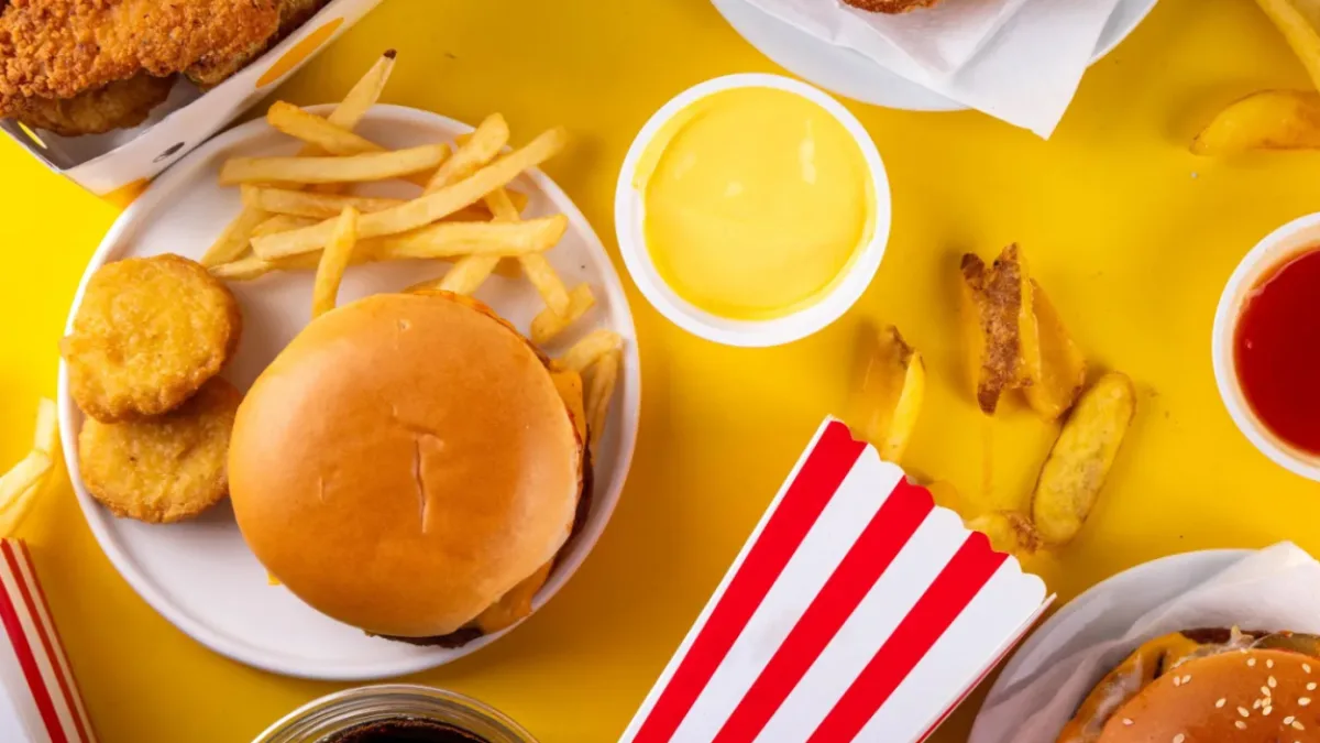 Researchers studying food and health