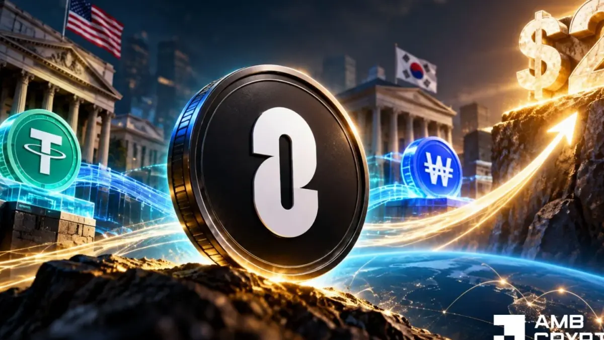 Cryptocurrency trader analyzing market trends