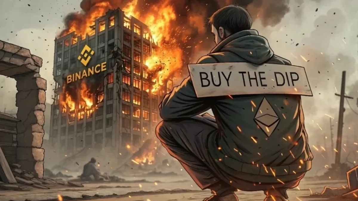 Cryptocurrency market graph showing Ethereum price fluctuations