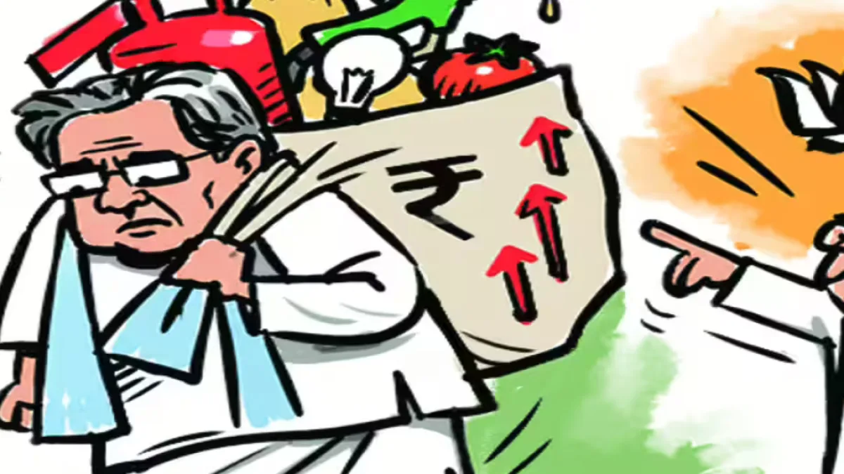 People buying milk from a store