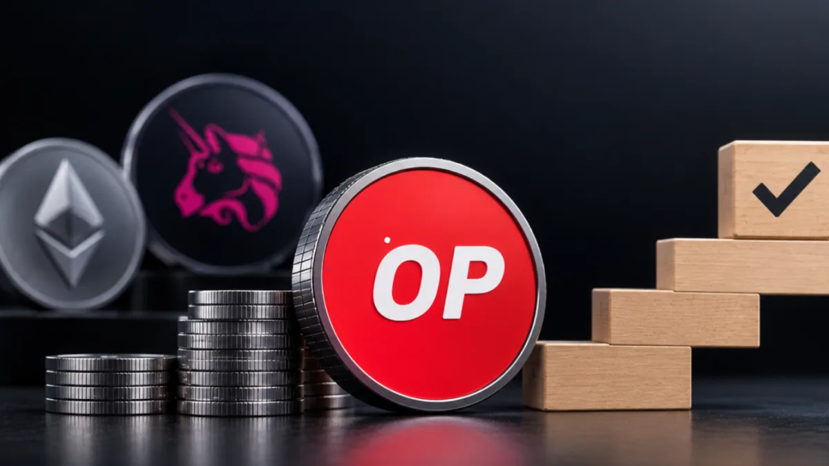 Cryptocurrency trading screen